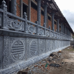 Lan can - Mẫu 01