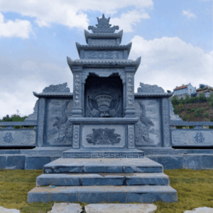 Long đình cánh - Mẫu 09